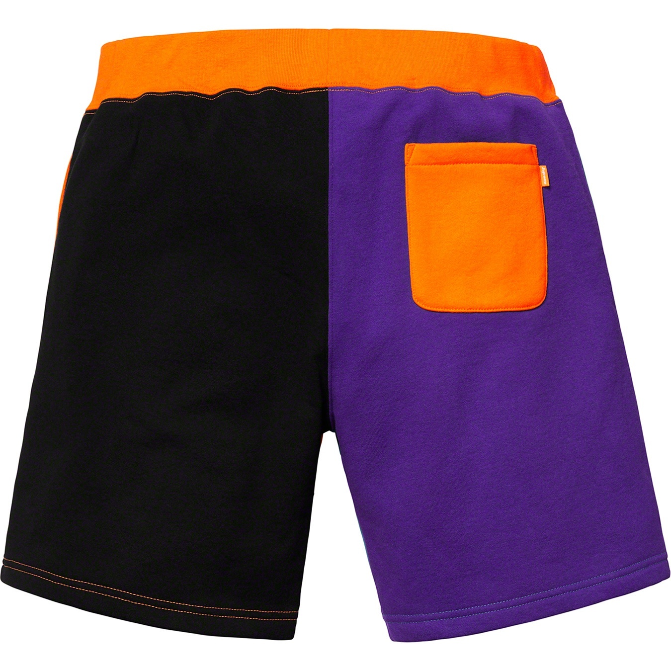 S Logo Colorblocked Sweatshort view 5